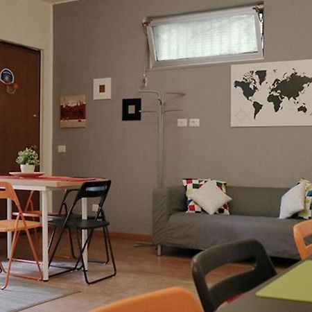 Kamchu Apartments: Viale Libia Rom Exterior foto