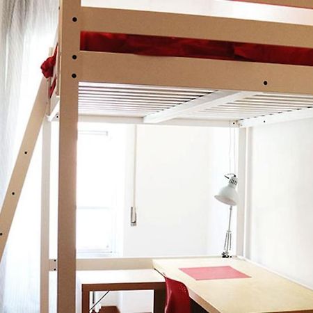Kamchu Apartments: Viale Libia Rom Exterior foto
