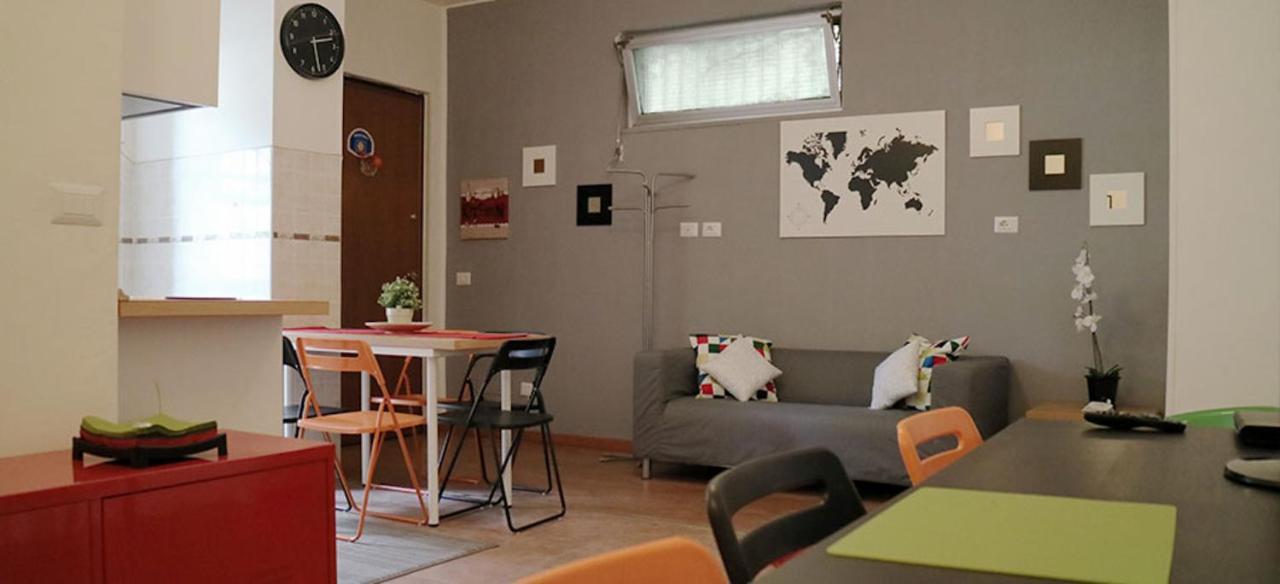 Kamchu Apartments: Viale Libia Rom Exterior foto
