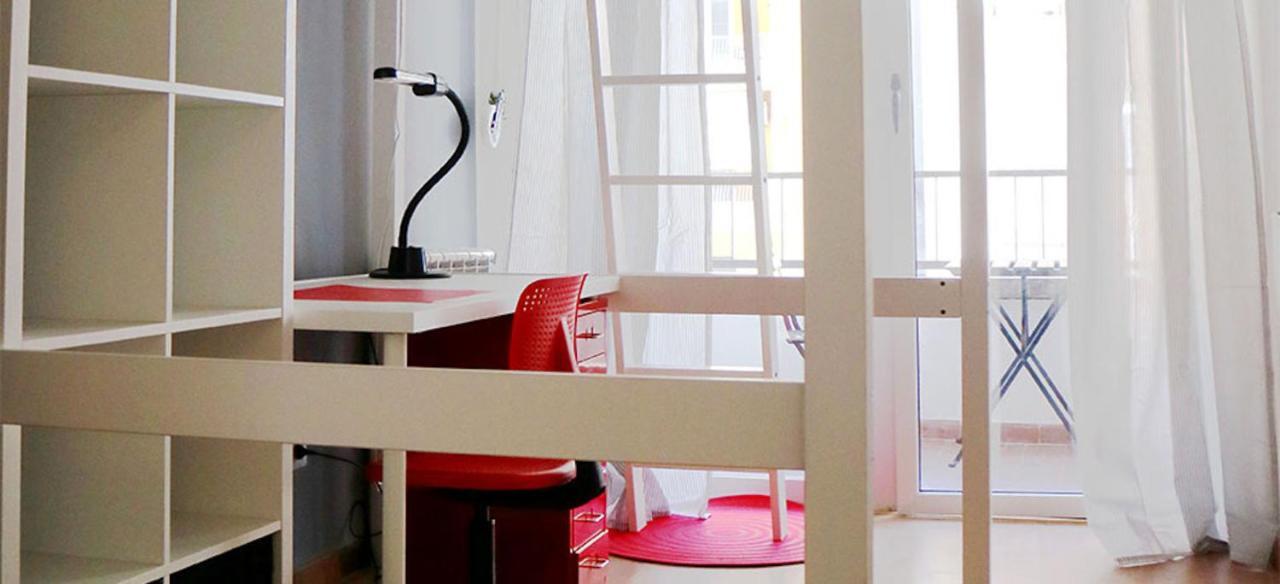 Kamchu Apartments: Viale Libia Rom Exterior foto