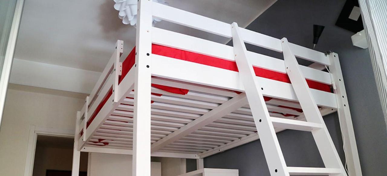 Kamchu Apartments: Viale Libia Rom Exterior foto