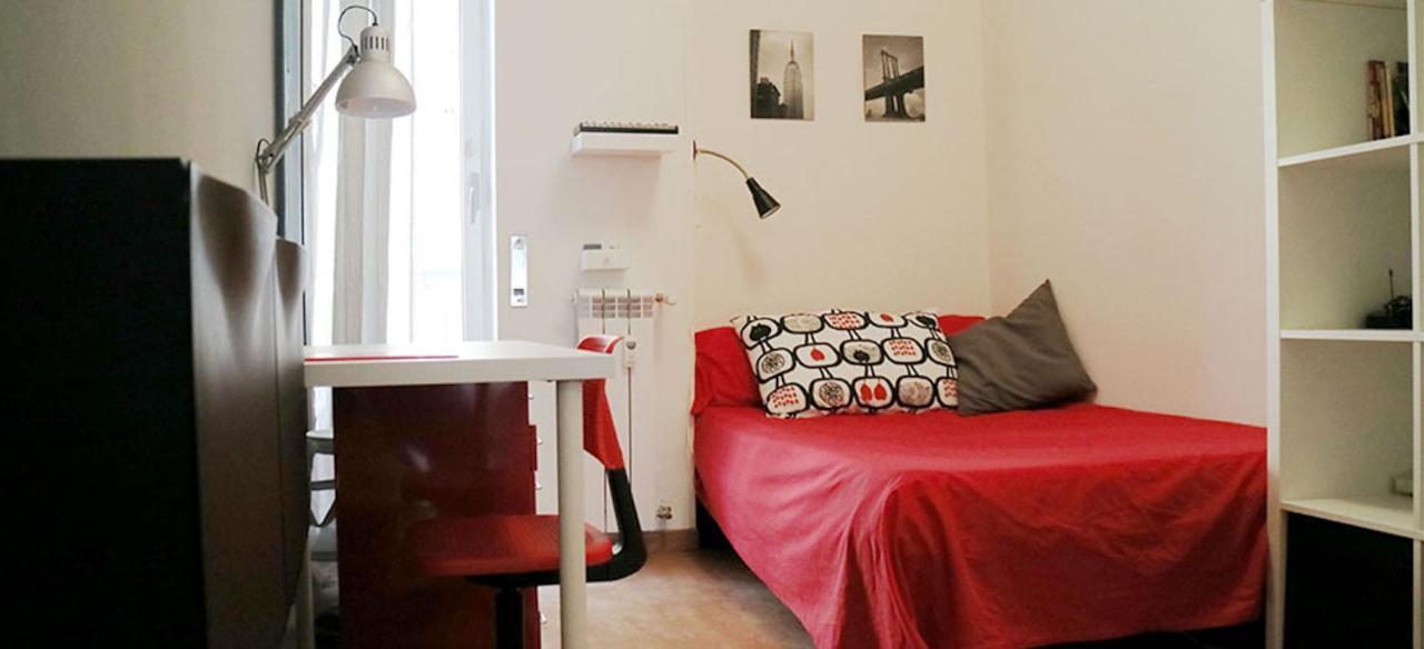 Kamchu Apartments: Viale Libia Rom Exterior foto