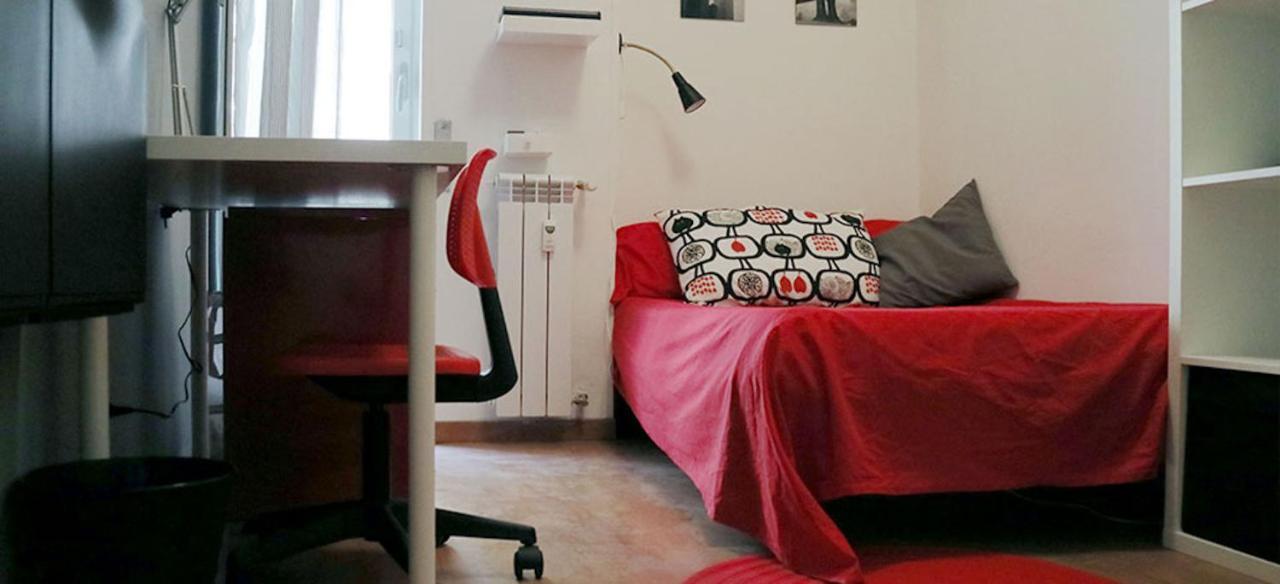 Kamchu Apartments: Viale Libia Rom Exterior foto