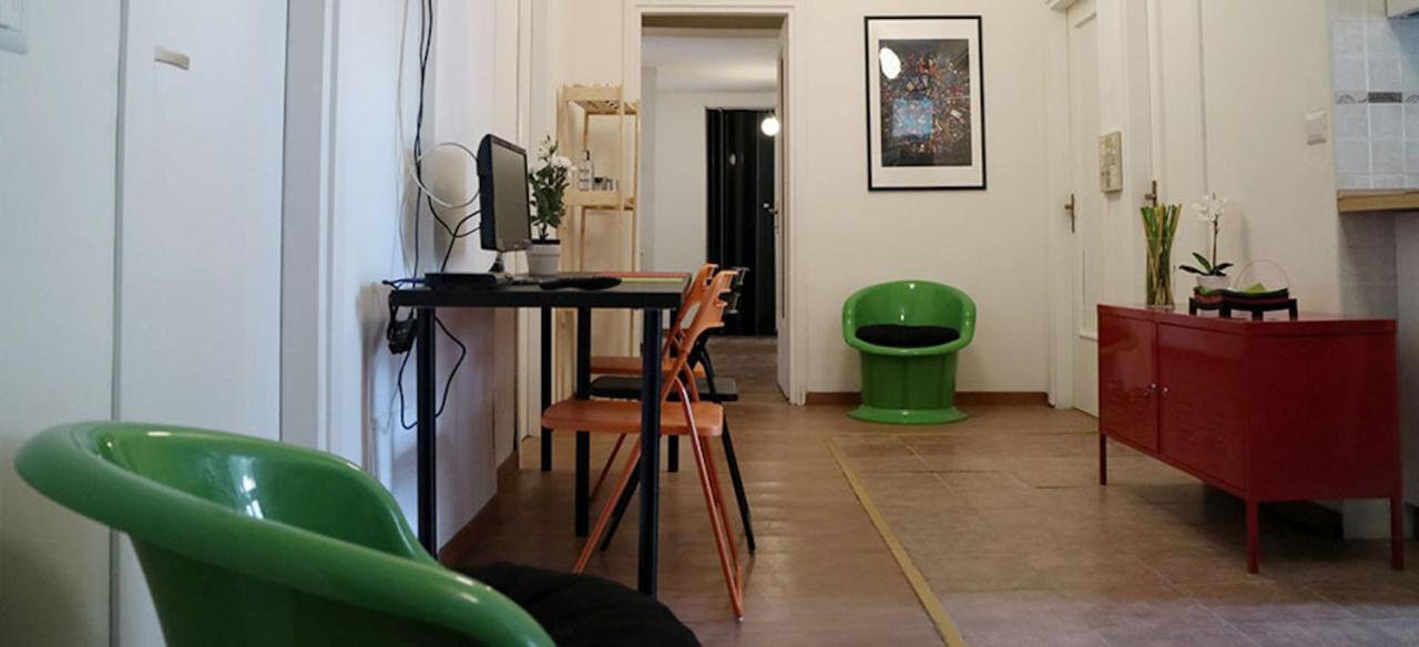 Kamchu Apartments: Viale Libia Rom Exterior foto