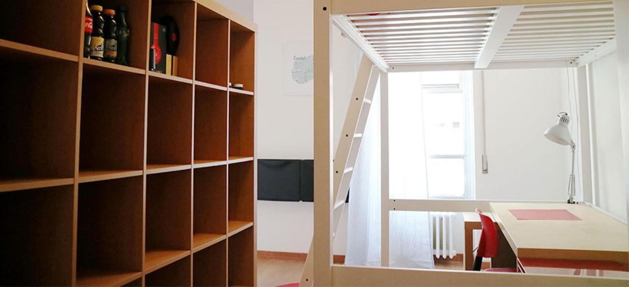Kamchu Apartments: Viale Libia Rom Exterior foto