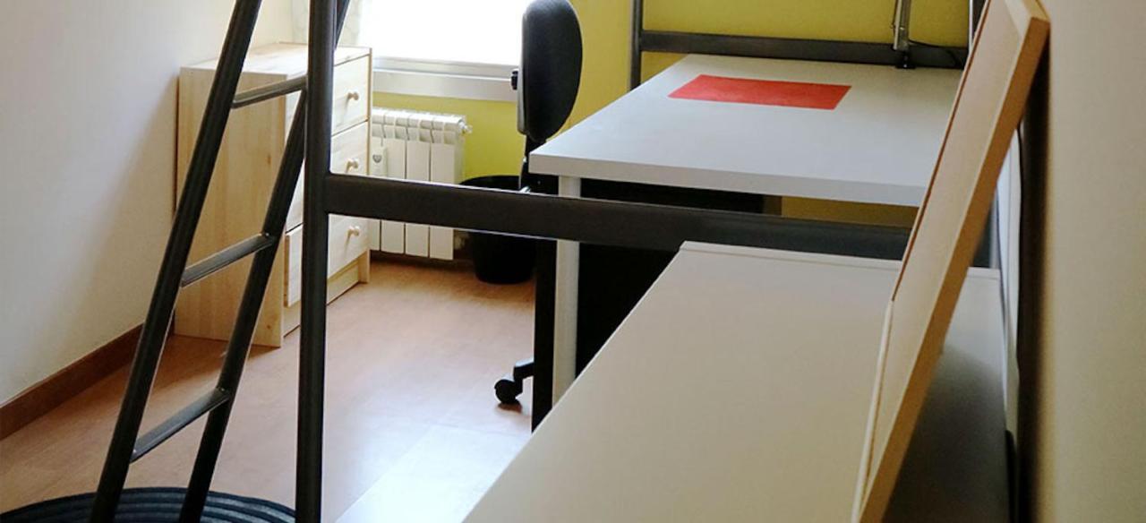 Kamchu Apartments: Viale Libia Rom Exterior foto