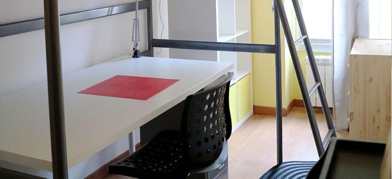 Kamchu Apartments: Viale Libia Rom Exterior foto