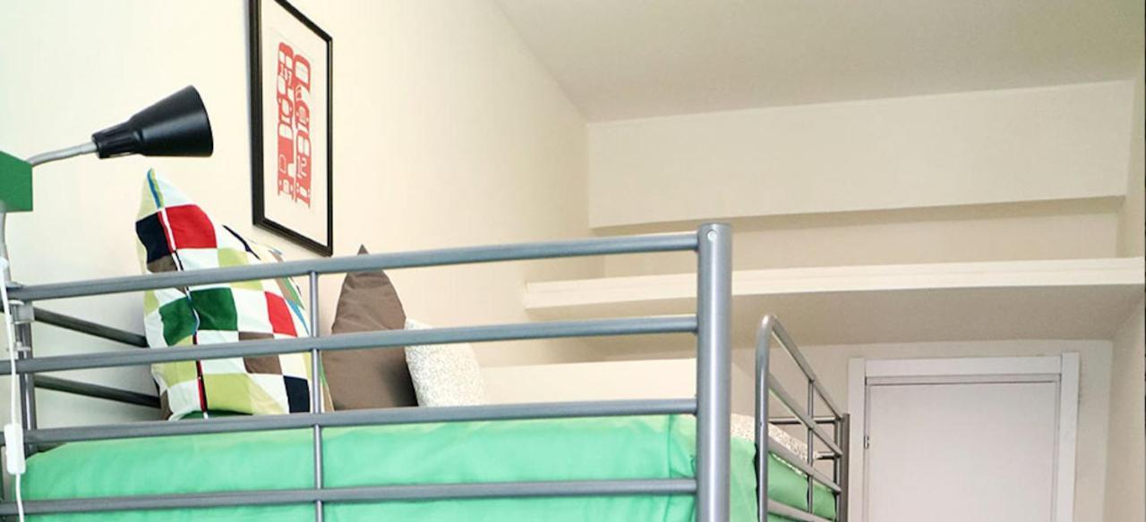 Kamchu Apartments: Viale Libia Rom Exterior foto