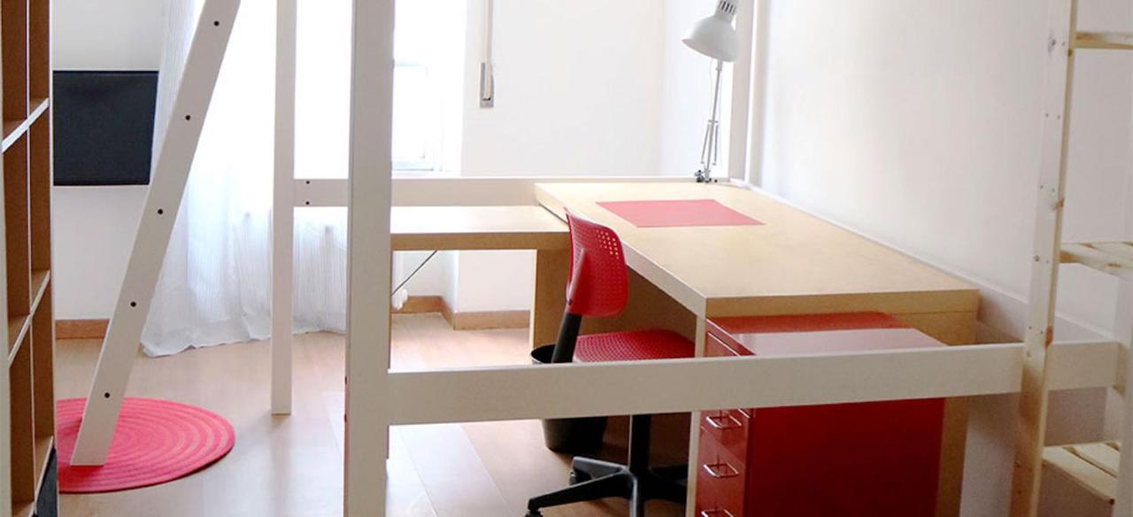 Kamchu Apartments: Viale Libia Rom Exterior foto