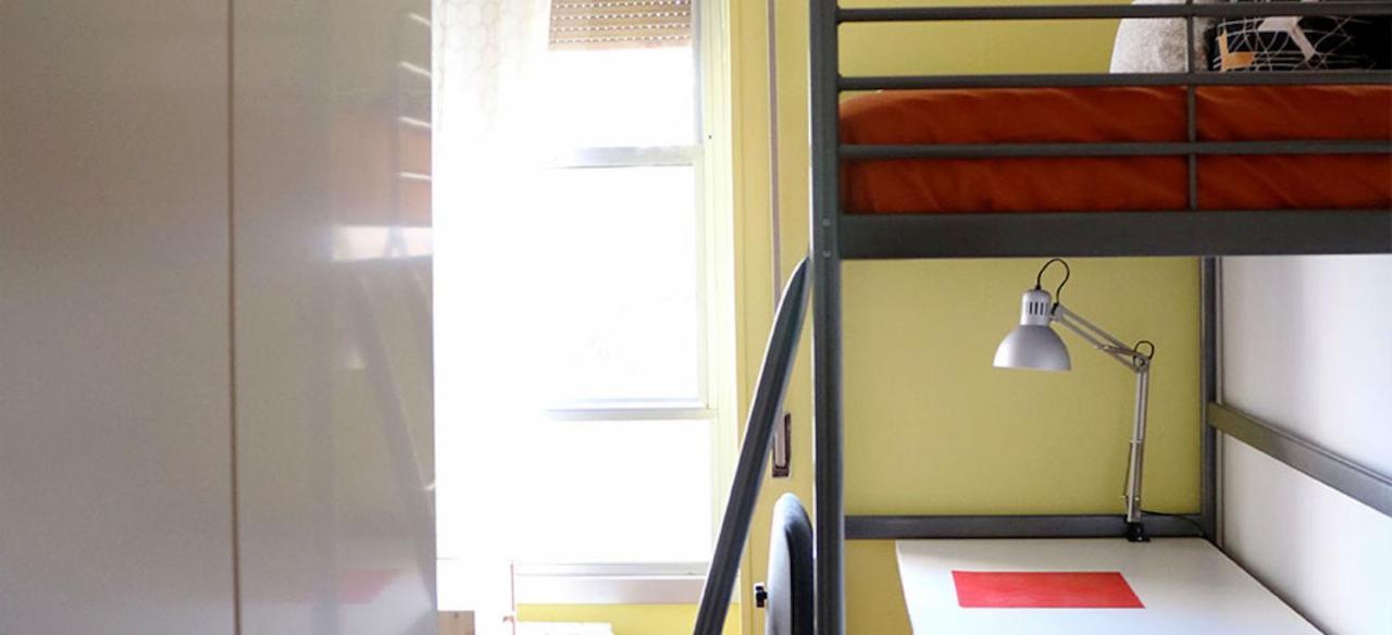 Kamchu Apartments: Viale Libia Rom Exterior foto