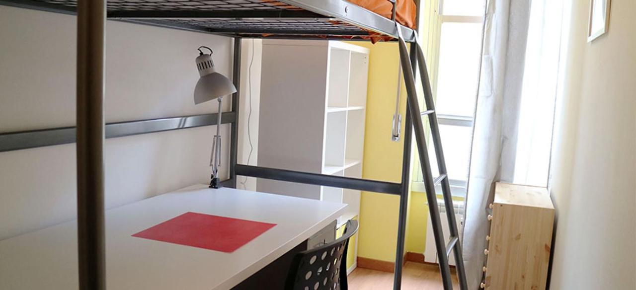 Kamchu Apartments: Viale Libia Rom Exterior foto