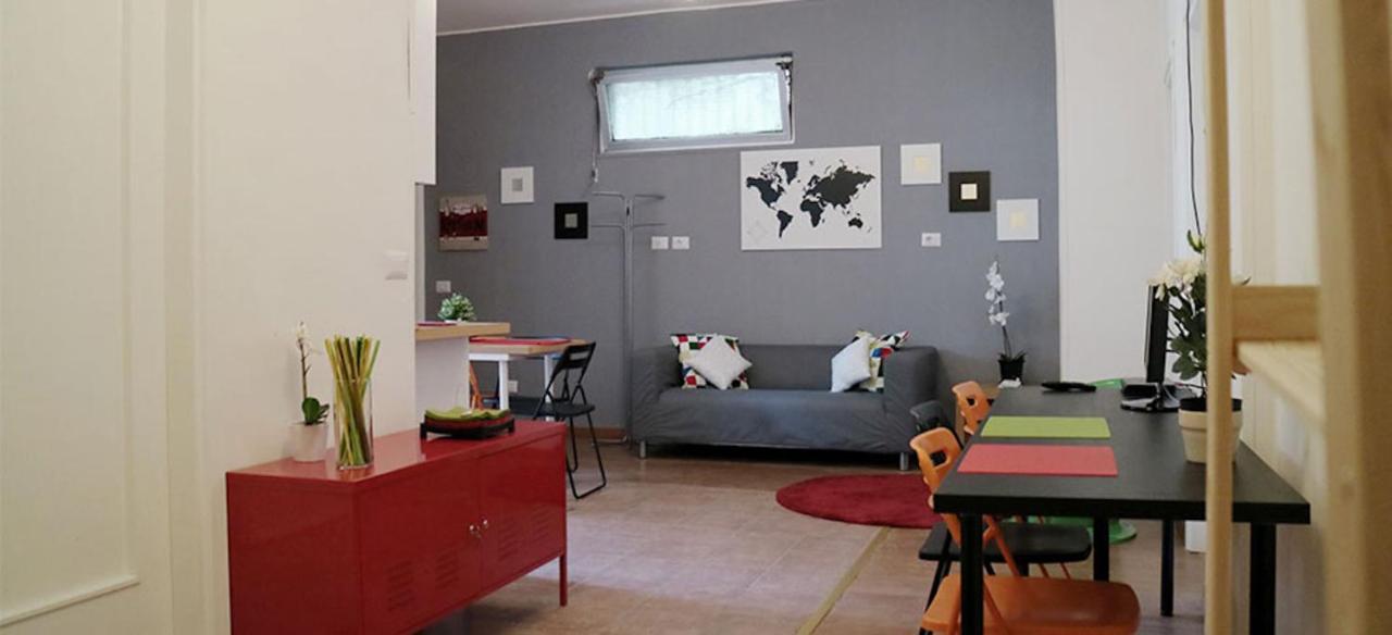 Kamchu Apartments: Viale Libia Rom Exterior foto