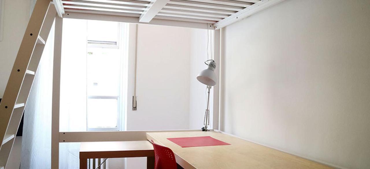 Kamchu Apartments: Viale Libia Rom Exterior foto