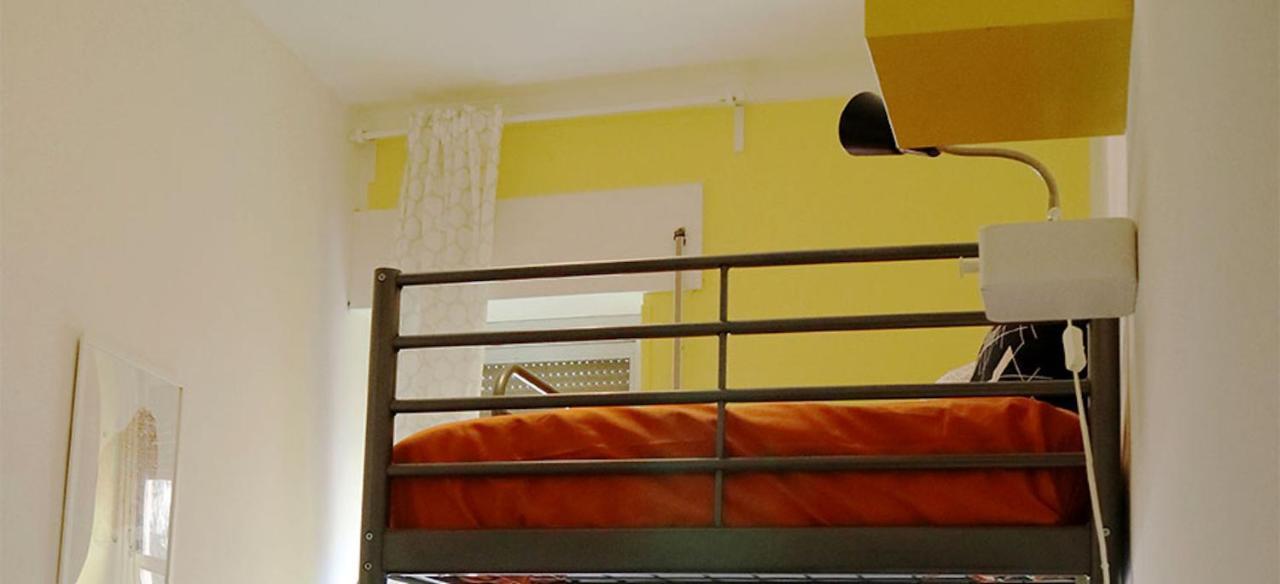 Kamchu Apartments: Viale Libia Rom Exterior foto