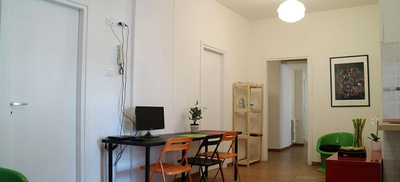 Kamchu Apartments: Viale Libia Rom Exterior foto