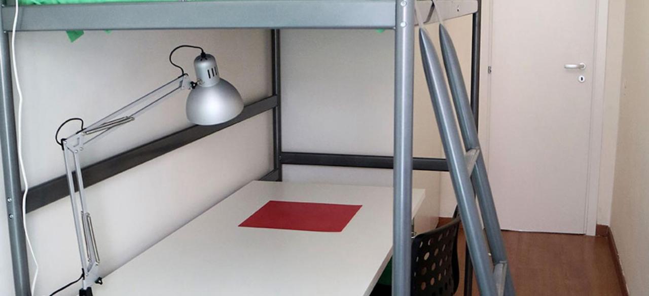 Kamchu Apartments: Viale Libia Rom Exterior foto