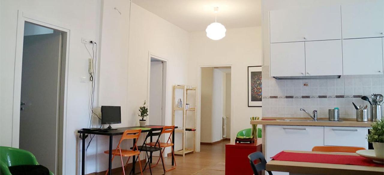 Kamchu Apartments: Viale Libia Rom Exterior foto
